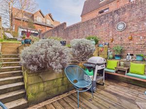 Rear Garden- click for photo gallery